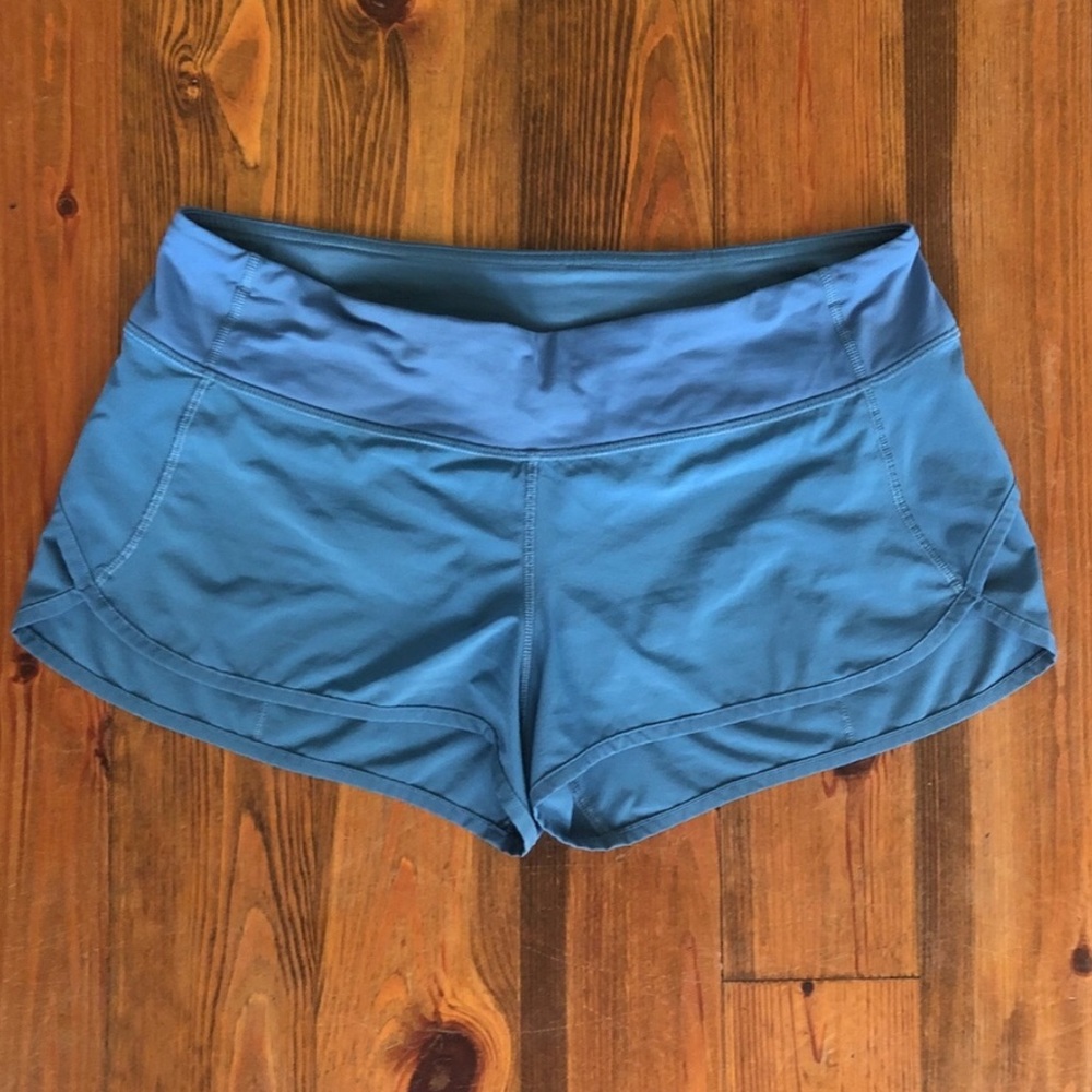 Lululemon Speed Shorts